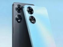 OPPO A1x正式推出天玑700和5000mAh电池