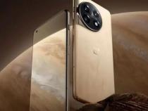 OnePlus推出特别版OnePlus 11 带有木星岩石背面 OnePlus推出特别版OnePlus 11 带有木星岩石背面