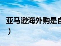 亚马逊海外购是自营吗（亚马逊海外购是正品）