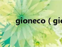 gioneco(gionee手机是什么牌子) gioneco(gionee手机是什么牌子)