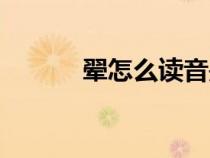 翚怎么读音是什么（翚怎么读）