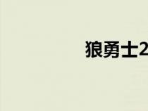 狼勇士2百度云资源链接