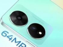 Vivo T2 5G系列将配备64MP摄像头 具有OIS和EIS功能 Vivo T2 5G系列将配备64MP摄像头 具有OIS和EIS功能