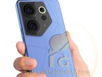 Tecno Camon 20 Premier 5G设计和价格点泄露 Tecno Camon 20 Premier 5G设计和价格点泄露