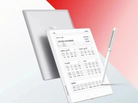 汉王AI电子笔记发布 配备10.3英寸电子墨水显示屏和6000mAh电池