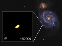 拍摄到最年轻的超新星 拍摄到最年轻的超新星