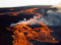 熔岩指纹揭示夏威夷火山之间的差异