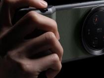 小米 13 Ultra 的摄像头手柄兼容Oppo Find X6 Pro与Vivo X90 Pro+