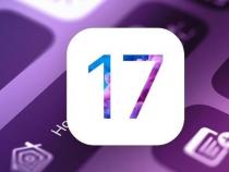 iOS 17将做的不仅仅是提高iPhone的稳定性 iOS 17将做的不仅仅是提高iPhone的稳定性
