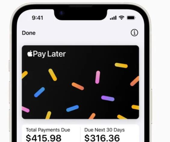 Apple Pay Later推出有限的iPhone 以下是您需要了解的内容