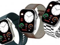 采用Apple Watch设计的Noise ColorFit Ultra 3在印度上市销售