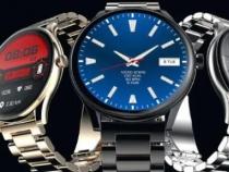Pebble Cosmos Bold Pro智能手表与圆形表盘在印度推出 Pebble Cosmos Bold Pro智能手表与圆形表盘在印度推出