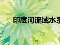 印度河流域水系图（印度河流域地图）
