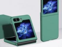 三星Galaxy Z Flip 5在彩色外壳渲染中获得充满活力的改造 三星Galaxy Z Flip 5在彩色外壳渲染中获得充满活力的改造