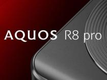 夏普与徕卡共同开发的相机系统推出新的AQUOS R8 Pro