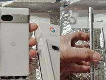 谷歌Pixel 7a在演示前开始销售