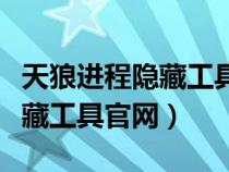 天狼进程隐藏工具官网怎么打开(天狼进程隐藏工具官网) 天狼进程隐藏工具官网怎么打开(天狼进程隐藏工具官网)