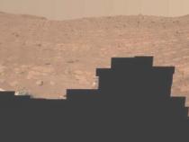 来自美国宇航局毅力号的图像可能显示野生火星河的记录