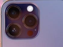 苹果iPhone 15 Pro Max再次传闻独家运动潜望镜镜头