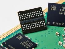 三星开始量产12nm DDR5 DRAM芯片