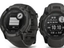 Garmin Instinct 2X Solar：具有坚固设计的太阳能触觉版在印度推出