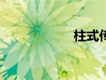 柱式传感器（柱式）