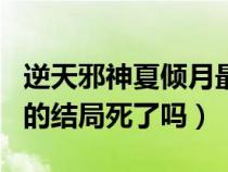 逆天邪神夏倾月最后的结局（逆天邪神夏倾月的结局死了吗）