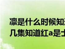 凛是什么时候知道archer就是士郎的（凛第几集知道红a是士郎）