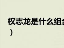权志龙是什么组合（权志龙为什么服兵役5年）