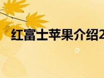 红富士苹果介绍200字（红富士苹果介绍）