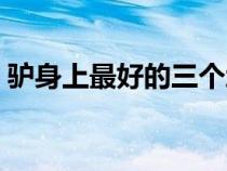 驴身上最好的三个地方（驴板肠是什么部位）