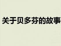 关于贝多芬的故事作文（关于贝多芬的故事）