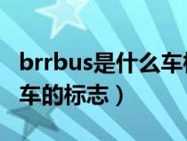 brrbus是什么车标志45s4m（brrbus是什么车的标志）