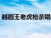 越剧王老虎抢亲唱词（越剧王老虎抢亲介绍）