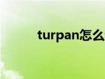 turpan怎么读的（turpan读音）