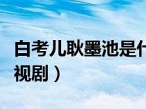 白考儿耿墨池是什么电视剧（耿墨池是什么电视剧）