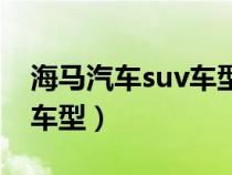 海马汽车suv车型反光镜图片（海马汽车suv车型）