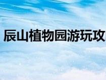 辰山植物园游玩攻略（辰山植物园旅游攻略）
