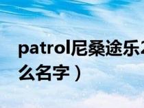 patrol尼桑途乐2023价格（尼桑patrol叫什么名字）