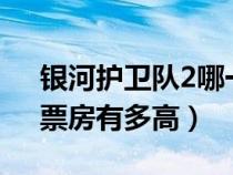 银河护卫队2哪一年上映（《银河护卫队2》票房有多高）