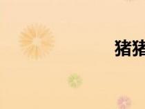 猪猪女孩什么梗