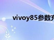vivoy85参数充电器(vivoy85参数) vivoy85参数充电器(vivoy85参数)