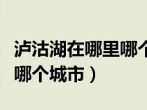 泸沽湖在哪里哪个城市哪个区（泸沽湖在哪里哪个城市）