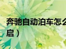 奔驰自动泊车怎么开启（奔驰自动泊车如何开启）