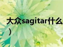 大众sagitar什么车（sagitar属于大众哪款车）