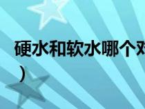 硬水和软水哪个对身体好（硬水和软水的区别）