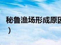 秘鲁渔场形成原因示意图（秘鲁渔场形成原因）
