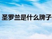圣罗兰是什么牌子的口红（圣罗兰口红好吗）