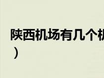 陕西机场有几个机场啊（陕西机场有几个机场）