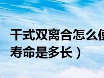 干式双离合怎么使用寿命长（干式双离合器的寿命是多长）